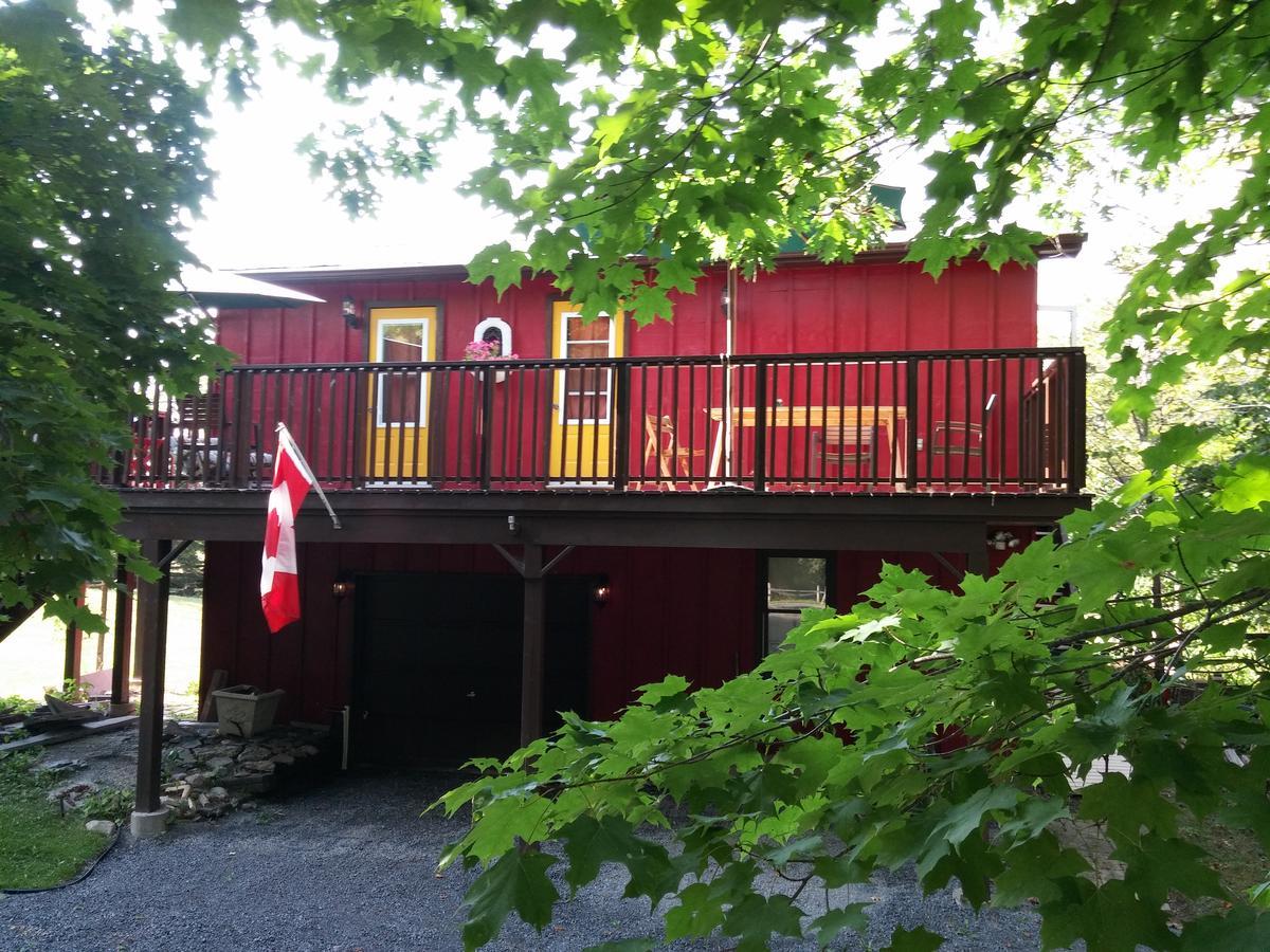 Jackson'S Falls Country Inn Milford Exterior foto
