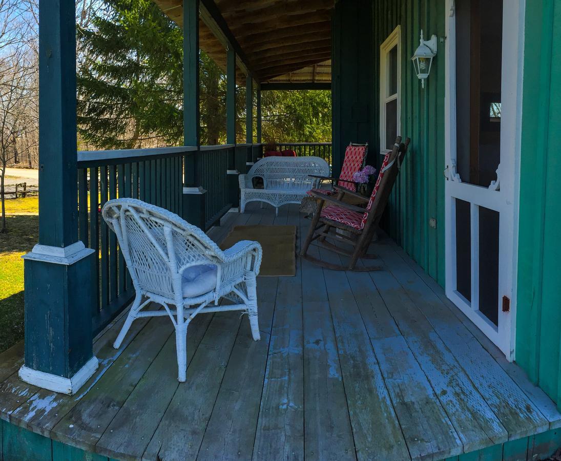 Jackson'S Falls Country Inn Milford Exterior foto